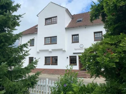 Spreezeit Hotel connect in Senftenberg, Deutschland
