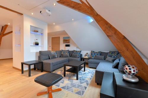 Chambres Vignes et Chateaux in Rouffach
