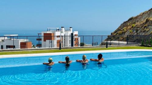 SUPER SIX - Brand New Seaview in Costa Del Sol, Fuengirola (photo 3)