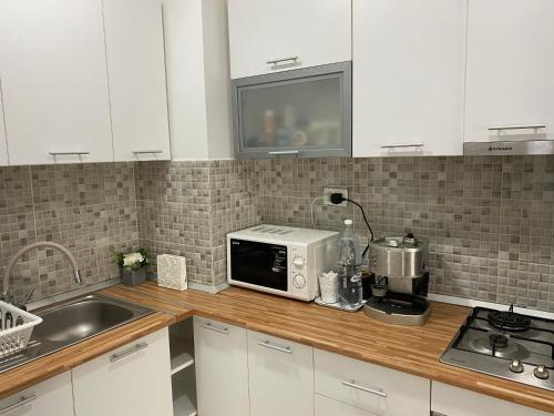 Green Deluxe Apartment Cosmopolis in Ștefăneștii de Jos