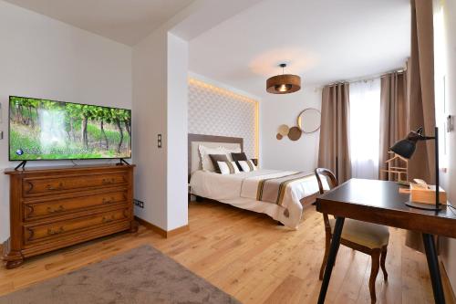 Chambres Vignes et Chateaux in Rouffach