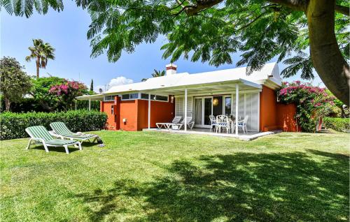 Amazing Home In Maspalomas With Outdoor Swimming Pool