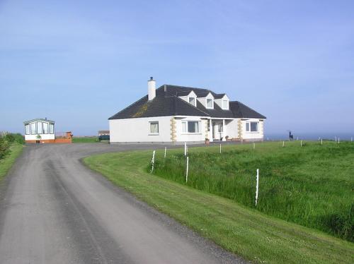 Viesnīcas āriene, The Antlers in Lybster