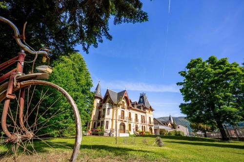 Le Manoir d'Agnès Logis hôtel restaurant - Hôtel - Tarascon-sur-Ariège