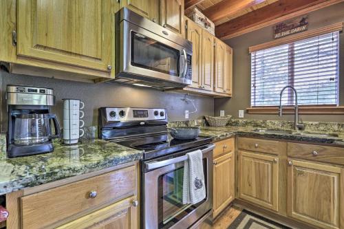 Charming Overgaard Home with Fire Pit and Games! - image 4