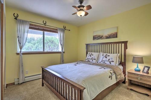 Charming Overgaard Home with Fire Pit and Games! - image 9