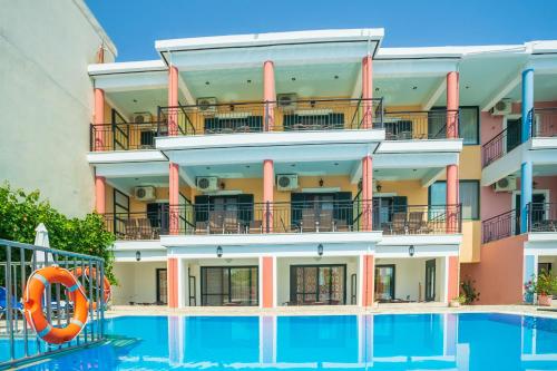 Ionion Apartments & Studios, Nydri