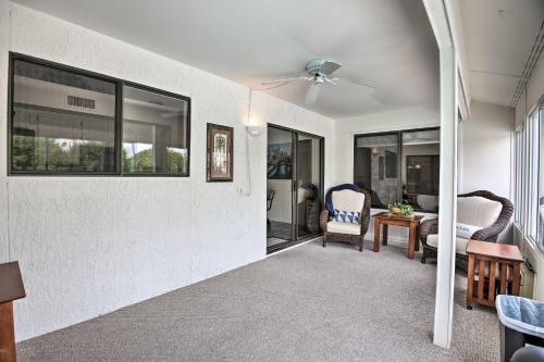 1 Mi to Golf Courses Family Sun City West Home in Sun City