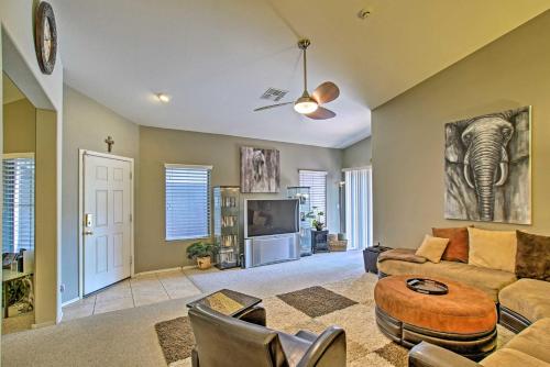 Charming AZ Escape with Fire Pit 1 Mi to Park! - image 2