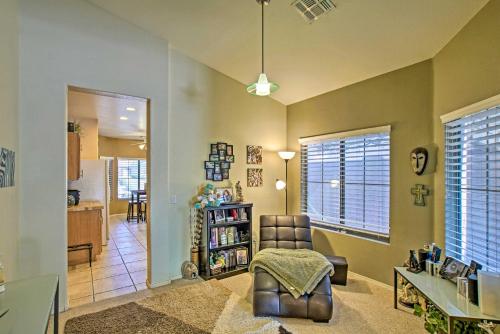 Charming AZ Escape with Fire Pit 1 Mi to Park! - image 4