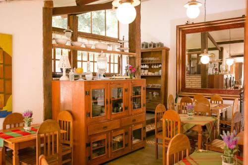 ห้องอาหาร, Pouso do Bichinho 2 in ปราโดส