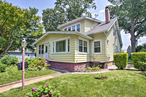 Charming Yonkers Retreat - 10 Mi to Central Park! - Yonkers