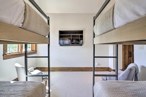 Luxurious Ski-In and Ski-Out Telluride Penthouse! - image 9