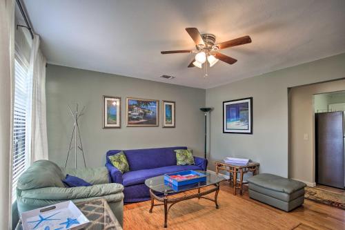 San Antonio Home with Patio 4 Mi to Downtown - main image