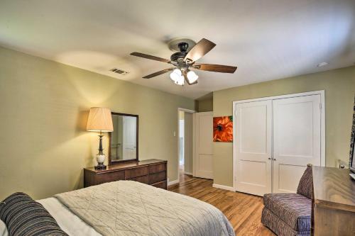 San Antonio Home with Patio 4 Mi to Downtown - image 10