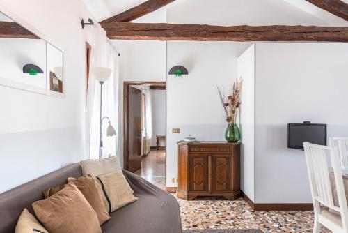 Colombina-Like at home- Air conditioned-3 bedrooms-fully equipped, Benátky (fotografie 6)
