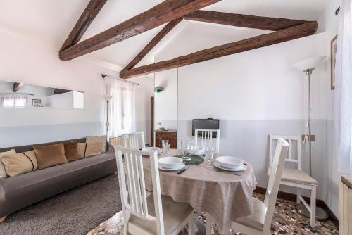 Colombina-Like at home- Air conditioned-3 bedrooms-fully equipped, Benátky (fotografie 10)