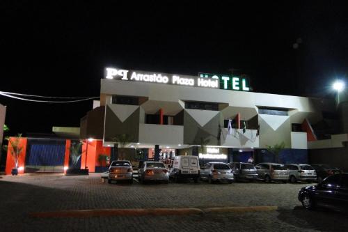 Arrastão Premium Plaza