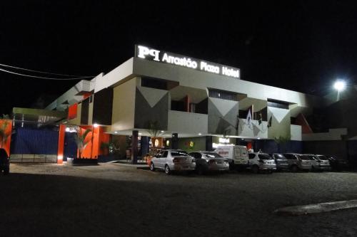 Arrastão Premium Plaza