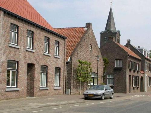 Cozy apartment in Roasting near the Belgian border