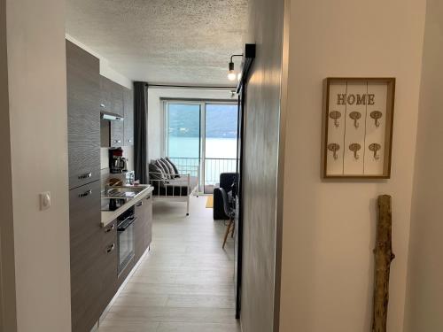 Le Lamartine, vue magnifique face au Lac du Bourget