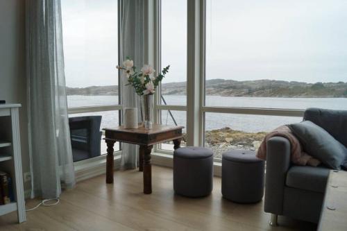 Utsikt, Austefjordtunet 15 in Ytrebygda