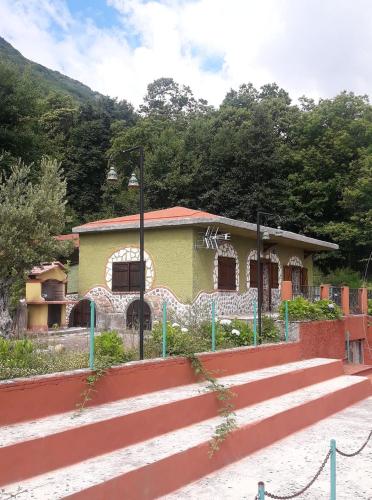 IL RUDERE gîte à louer Lagonegro