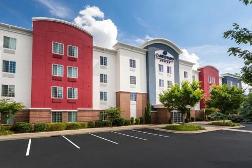 Candlewood Suites Greenville, an IHG hotel - Hotel - Greenville