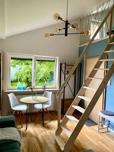 Galerie Apartment Self-Check-In in Kolbermoor, Deutschland