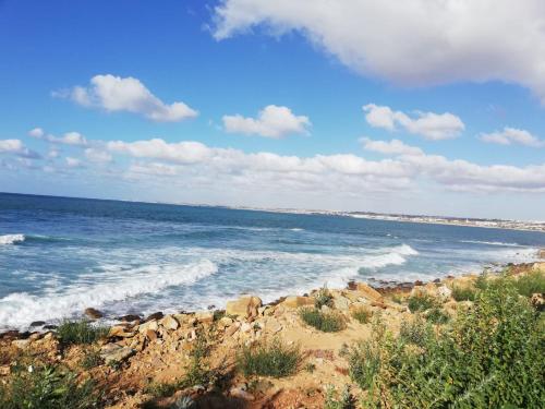 strand, Chez Amina in Förorter