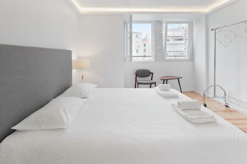 Room With Private Bathroom -Alcantara, Lisbonne