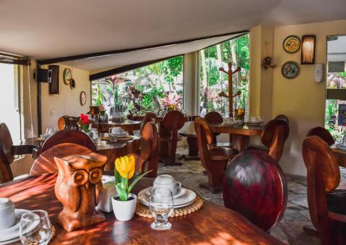 Pousada Recanto da Coruja in Porto De Galinhas