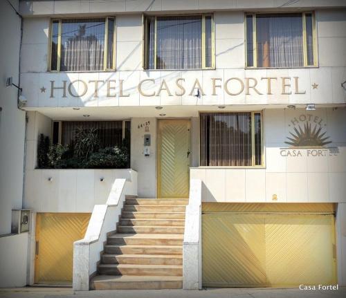 Hotel Casa Fortel