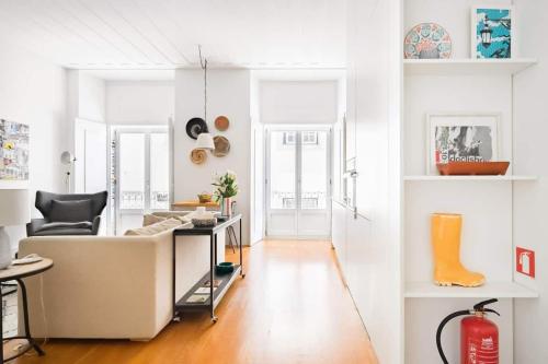 Charming & Modern Flat close to Time Out Market