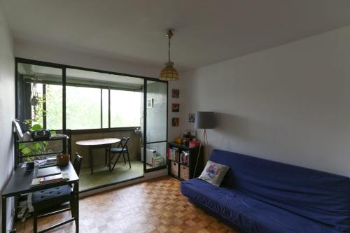 Beautiful BRIGHT apt with BALCONY in the 20th 