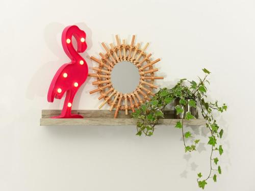Flamingo Apartment