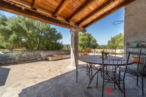 Casa Michelle gîte à louer Bassacutena