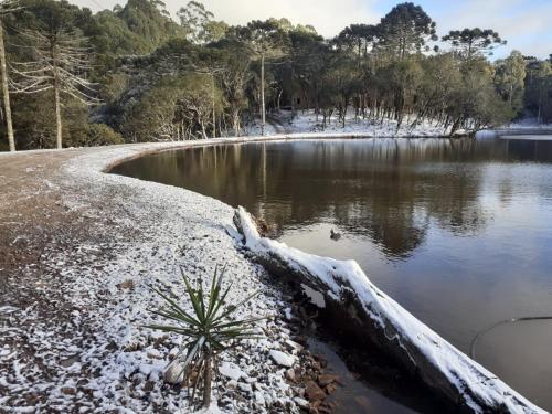 Oásis Pousada – Cambará do Sul, CA
