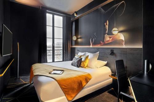 Leprince Hotel Spa; Best Western Premier Collection - Hôtel - Le Mans