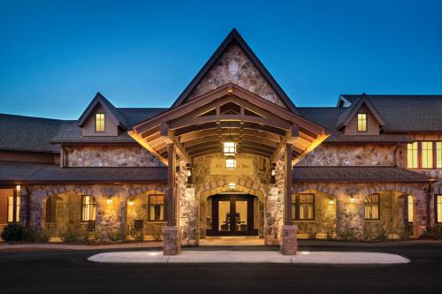 The Sewanee Inn - Hotel - Sewanee