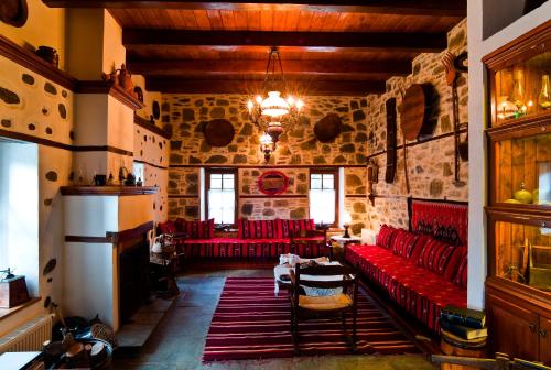 Lobby, Viraggas in Chalkidiki