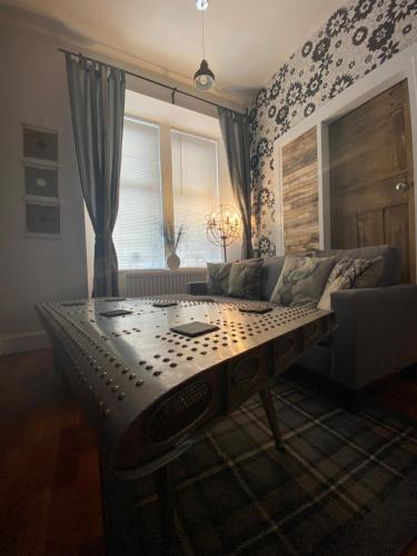 Glasgow City Centre Apartment, Glasgow (Foto 6)