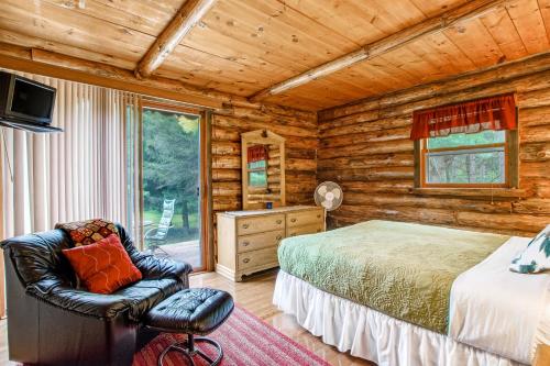 Oxford Log Cabin - image 11