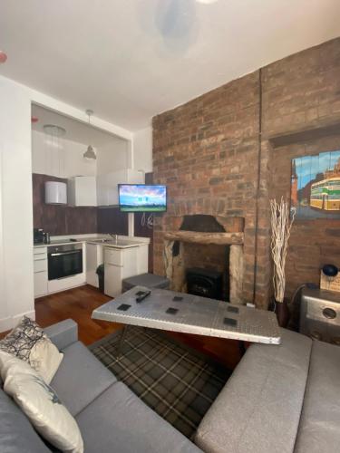 Glasgow City Centre Apartment, Glasgow (Foto 4)