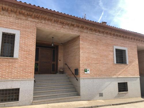  Casa Rural La Candelaria in Burujón