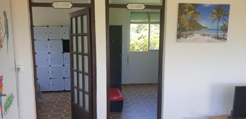 Soleil levant in Petit-Bourg