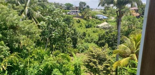 Soleil levant in Petit-Bourg