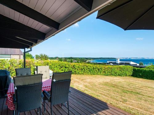  Holiday home Rønde XX in Rønde