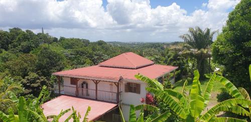 Soleil levant in Petit-Bourg