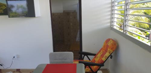 Soleil levant in Petit-Bourg